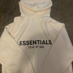ESSENTIALS HOODIE 