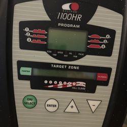 ECLIPSE 1100 - Elliptical 