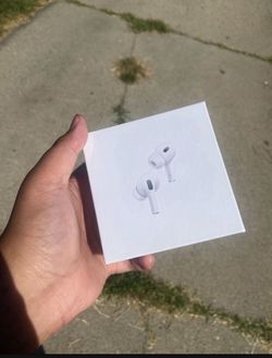 Air pod pro 2