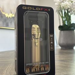 Babyliss Pro Hair Trimmer Gold Fx +