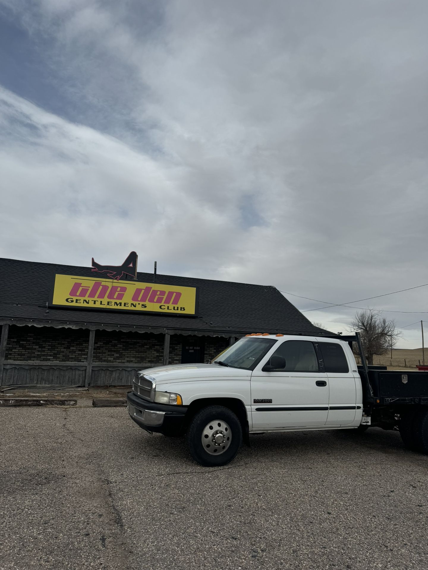1999 Dodge Ram 3500