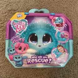 Scruff A Luvs Mystery Rescue Pet