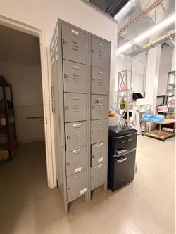 Lockers