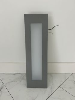 Lámpara Para Exterior