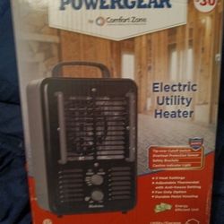Electric Utility Heater
