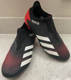 Adidas Predator 20.3 FG Soccer Cleats Men’s Size 11
