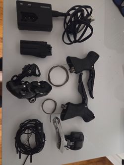 Shimano Ultegra Di2 10-Speed Groupset – For Sale
