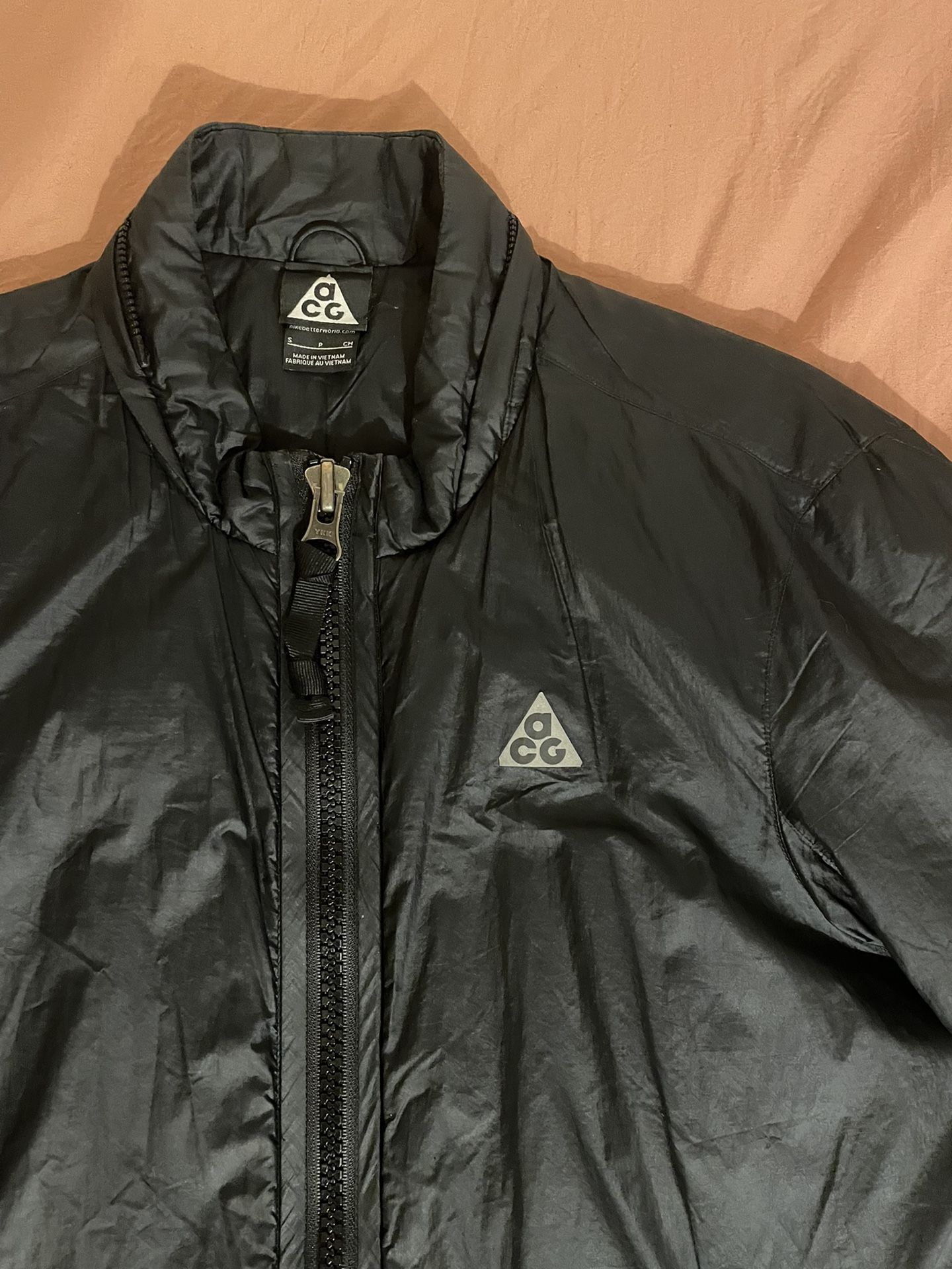 Nike Acg Acronym Jacket Errolson Hugh Nikelab Acg In System Jacket