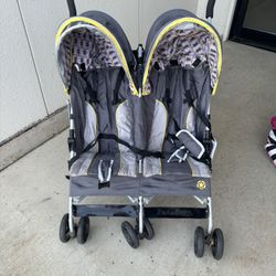 Double Stroller 