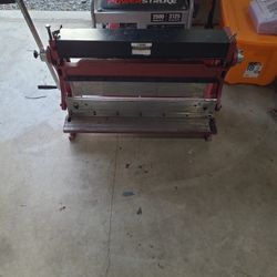 Sheet Metal Shear