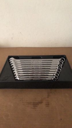 Snap On  Xtra Long Flank Drive Metric Wrenches