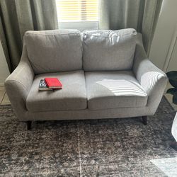 SoHo Loveseat And Sofa