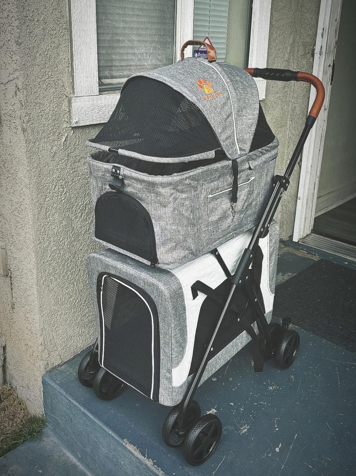 Dog Stroller Any Style