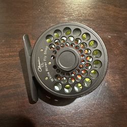 White River UL Fly Reel