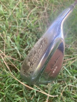 Cleveland tour action 900 58° lob wedge
