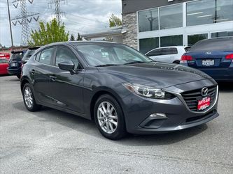 2014 Mazda Mazda3