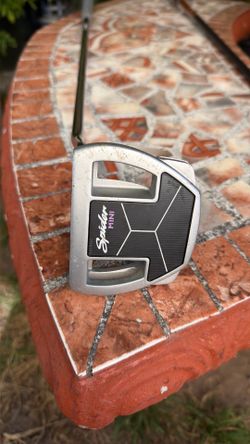 Ladies TaylorMade Spider Mini Putter RH