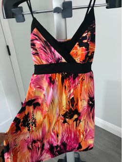 LOVE Summer Dress. Never worn. Size M