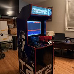 Terminator 2: Judgement Day - Arcade 1 Up