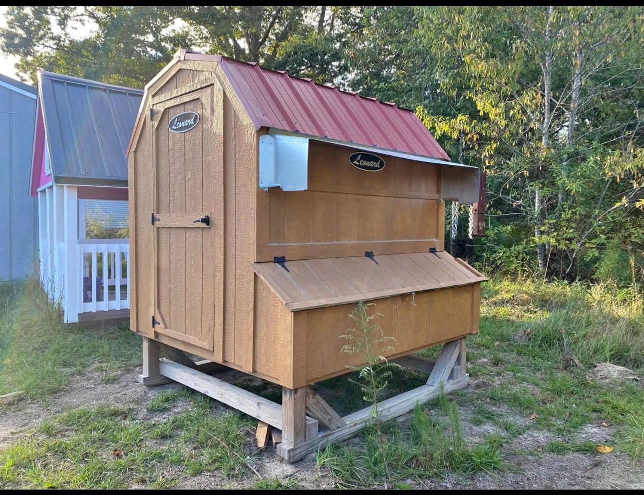 Chicken Coop 