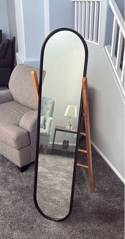 Luxury Standing Mirror