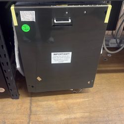 Monogram 24” panel ready refrigerator 