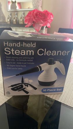 Steam cleaner