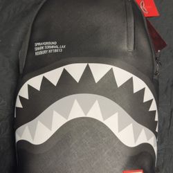 Spray Ground LAX Backpack 