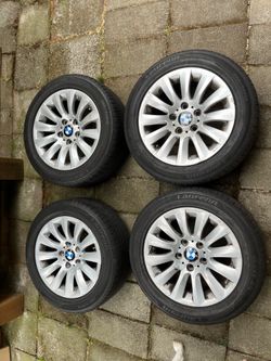 BMW rims