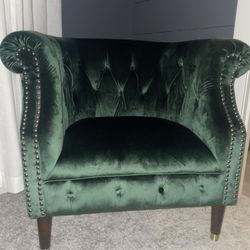 Green Chair