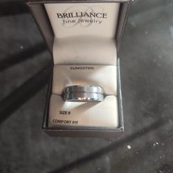 TUNGSTEN Men's Ring