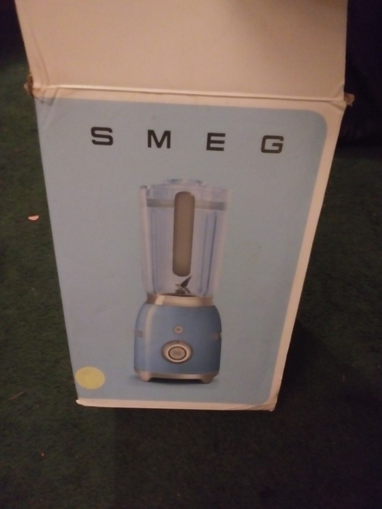 SMEG blender