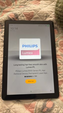 Kindle Fire Tablet