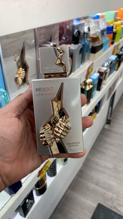 Brand new sealed ReboLt uPriSing by Arabiyat PRESTIGE PARFUM