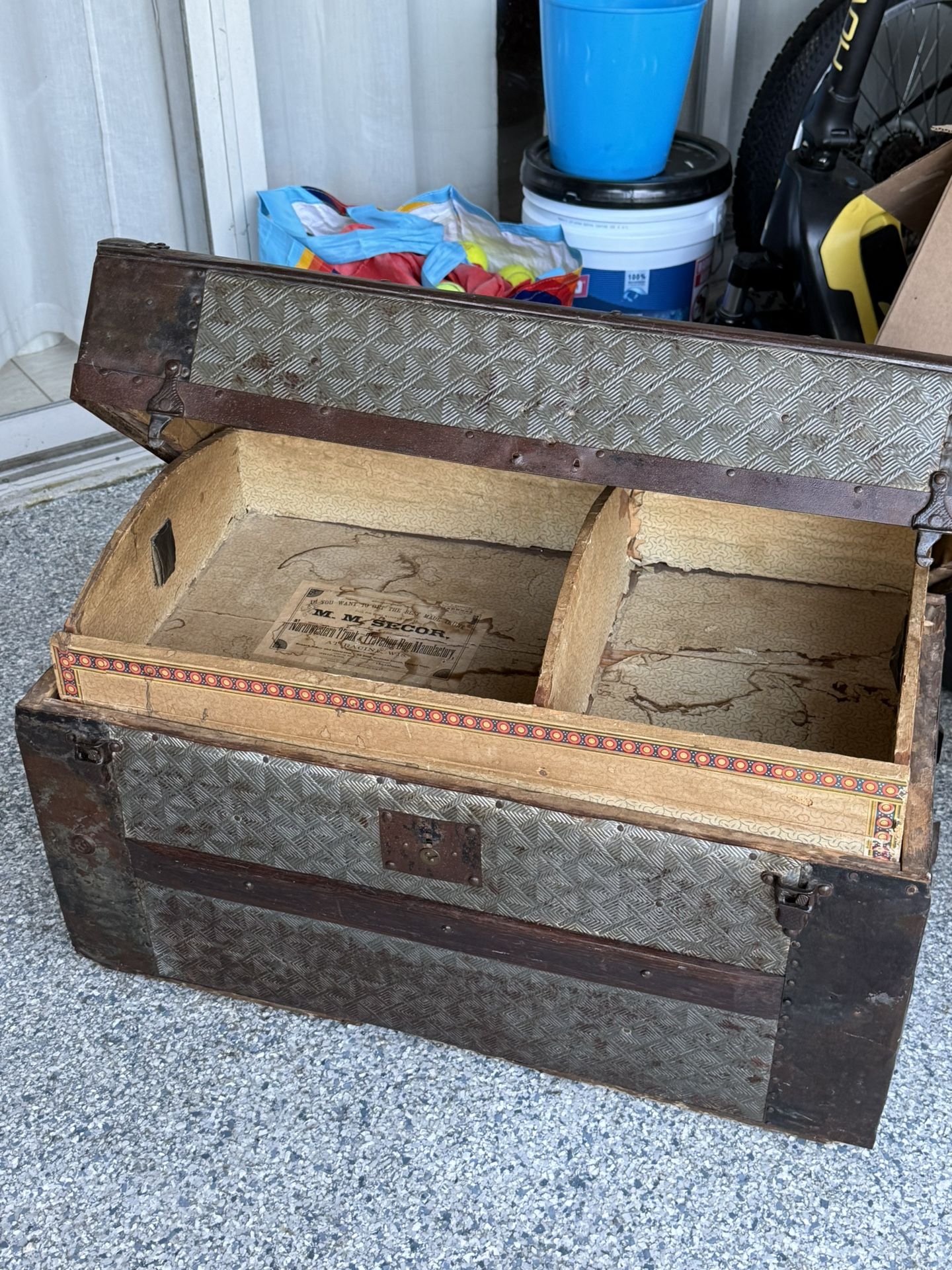 Antique Chest