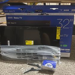 32” Onn Roku Smart TV