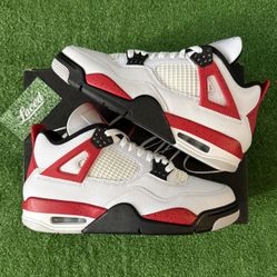 VNDS Air Jordan 4 Red Cement 