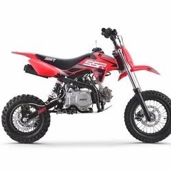 SSR SR110 Semi Dirt Bike