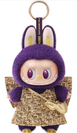 POP MART LABUBU × Pronounce - Wings of Fortune