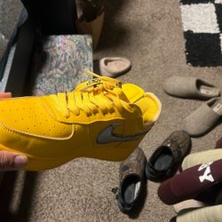 Off White Air Force 1 