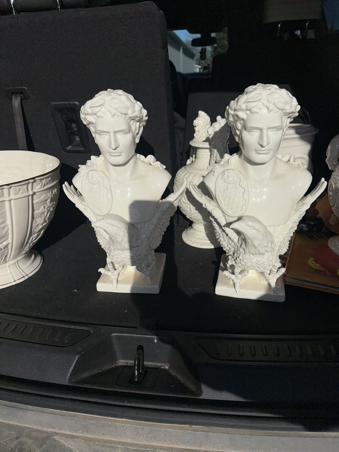 Napoleon Bust