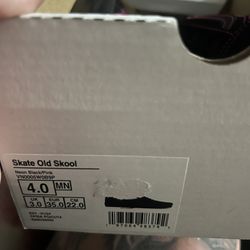Brand New Vans 