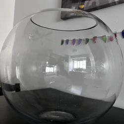 Bubble Ball Vase