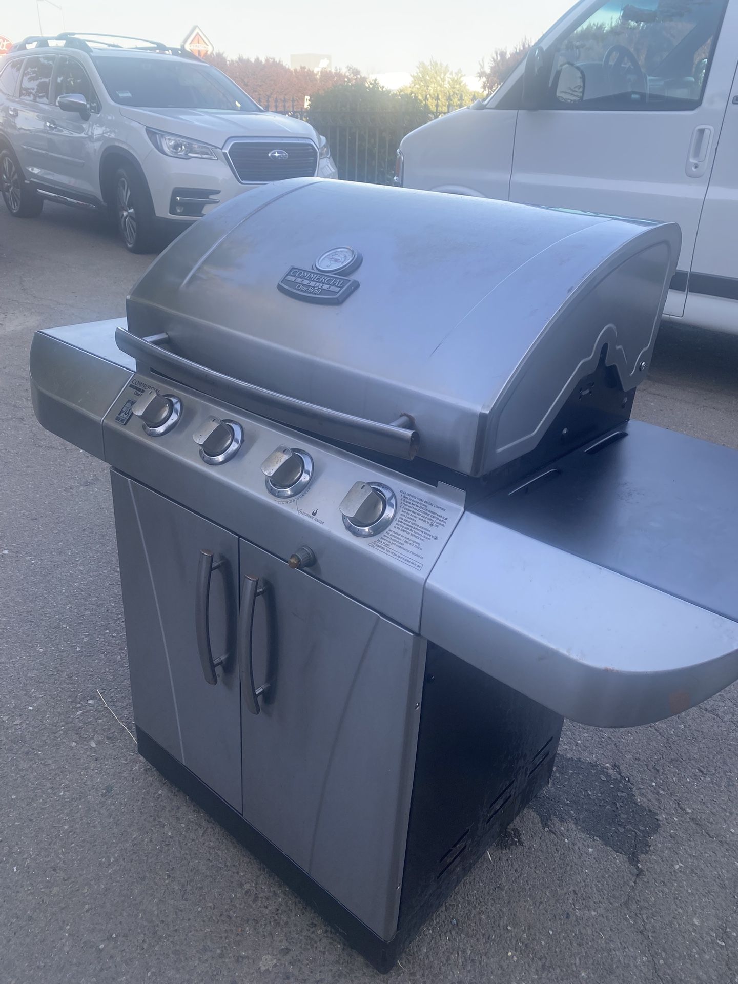 Char-Broil Gas Grill