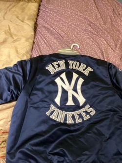 New York Yankee coat
