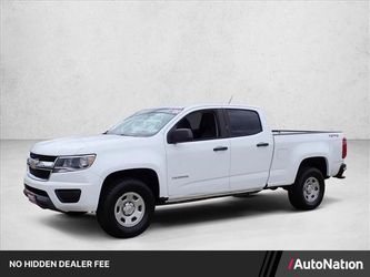 2020 Chevrolet Colorado