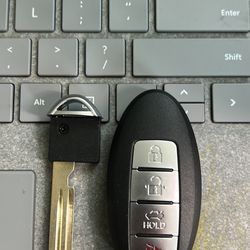 For Nissan Maxima Keyless Entry Smart Prox Remote Car Key Fob