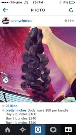 Malaysian body wave