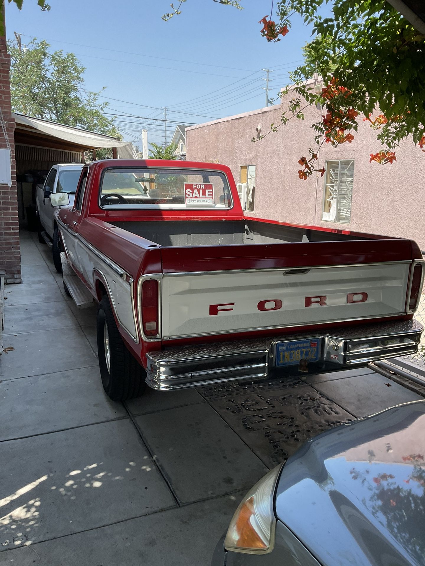 Ford Ranger 250 Classic
