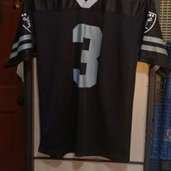 RAIDERS Youth Jersey/RAIDERS Youth Polo